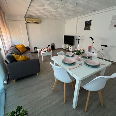 Ferienwohnung Djcumar Cullera Exterior foto