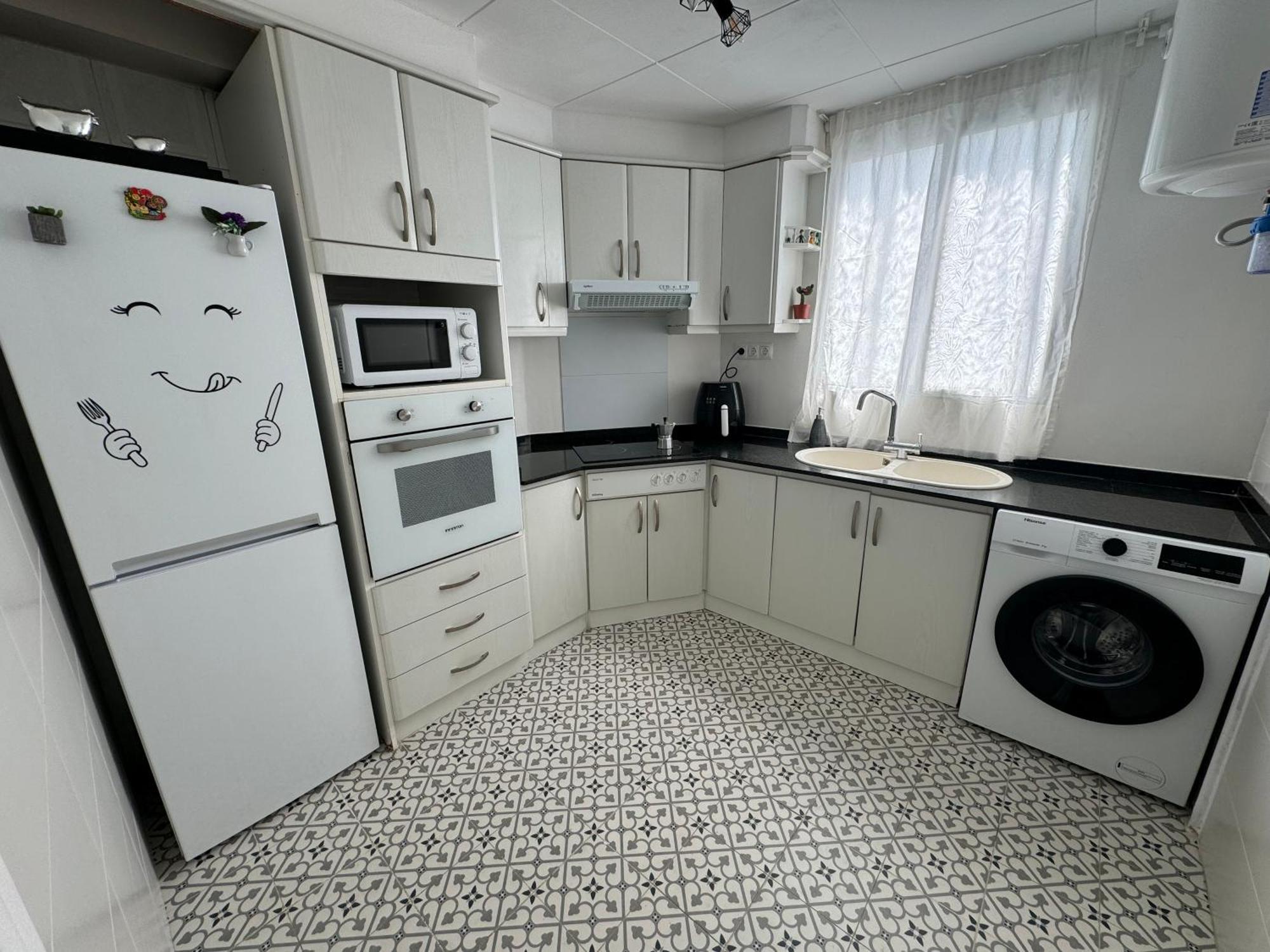 Ferienwohnung Djcumar Cullera Exterior foto