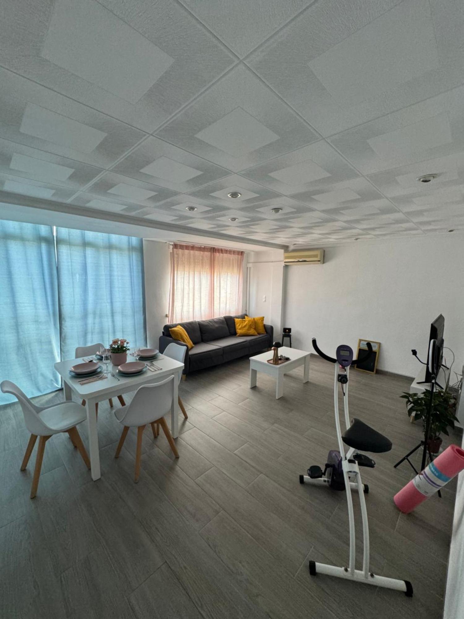 Ferienwohnung Djcumar Cullera Exterior foto