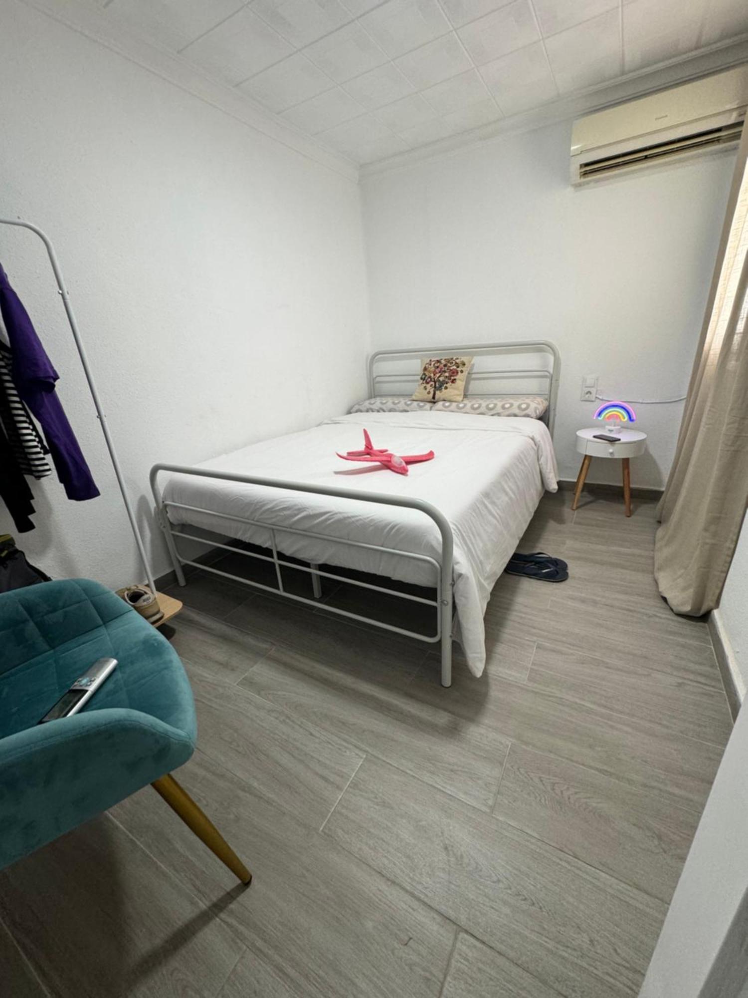 Ferienwohnung Djcumar Cullera Exterior foto