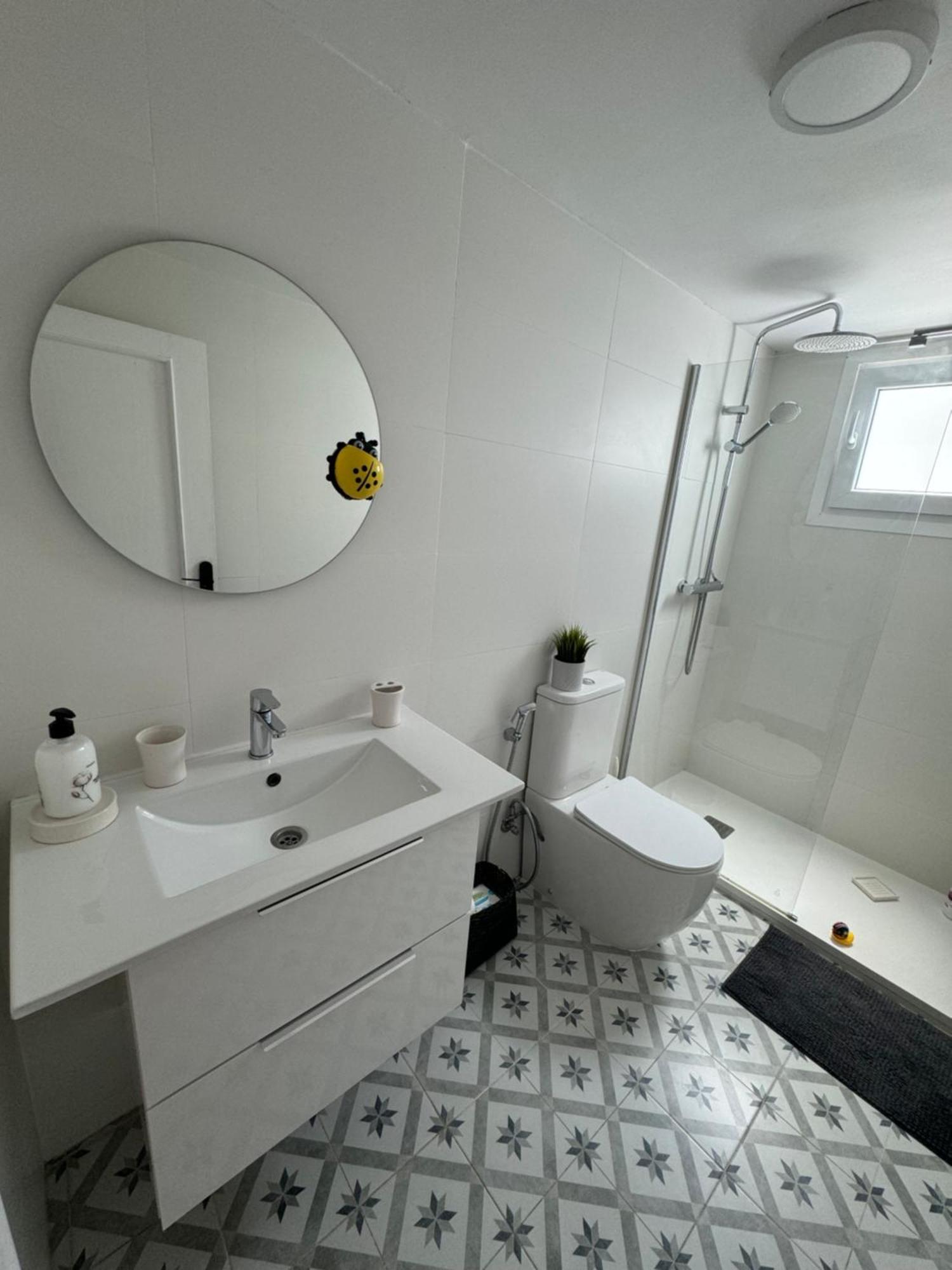 Ferienwohnung Djcumar Cullera Exterior foto