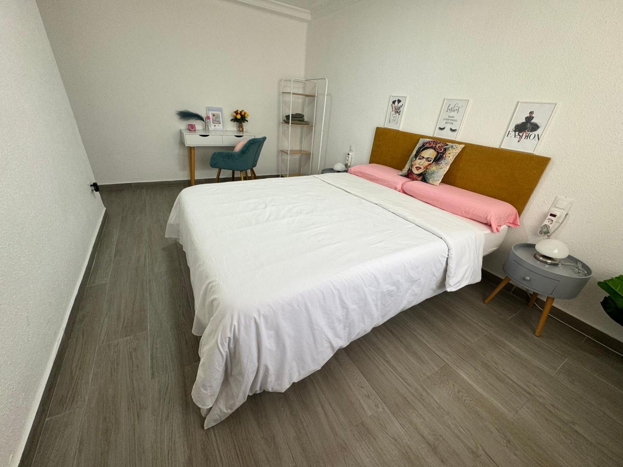 Ferienwohnung Djcumar Cullera Exterior foto