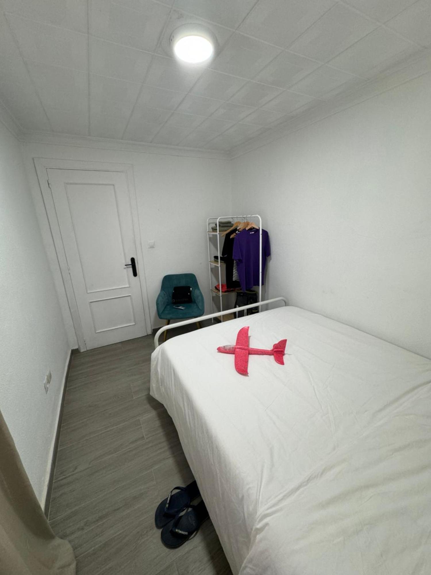 Ferienwohnung Djcumar Cullera Exterior foto