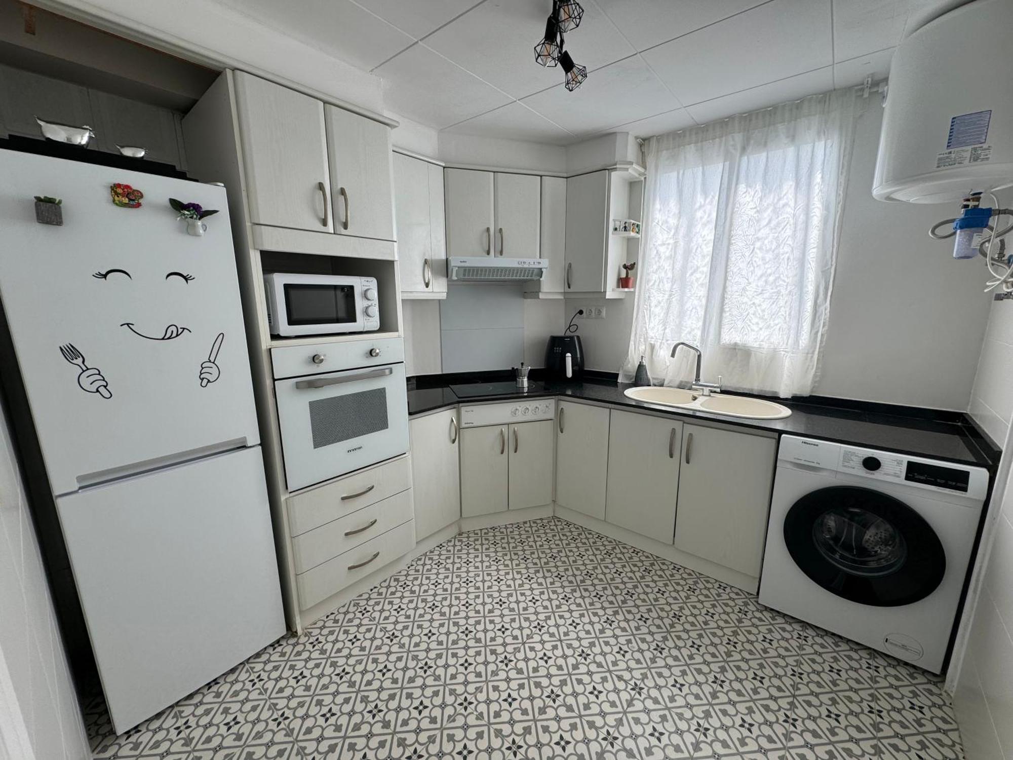 Ferienwohnung Djcumar Cullera Exterior foto