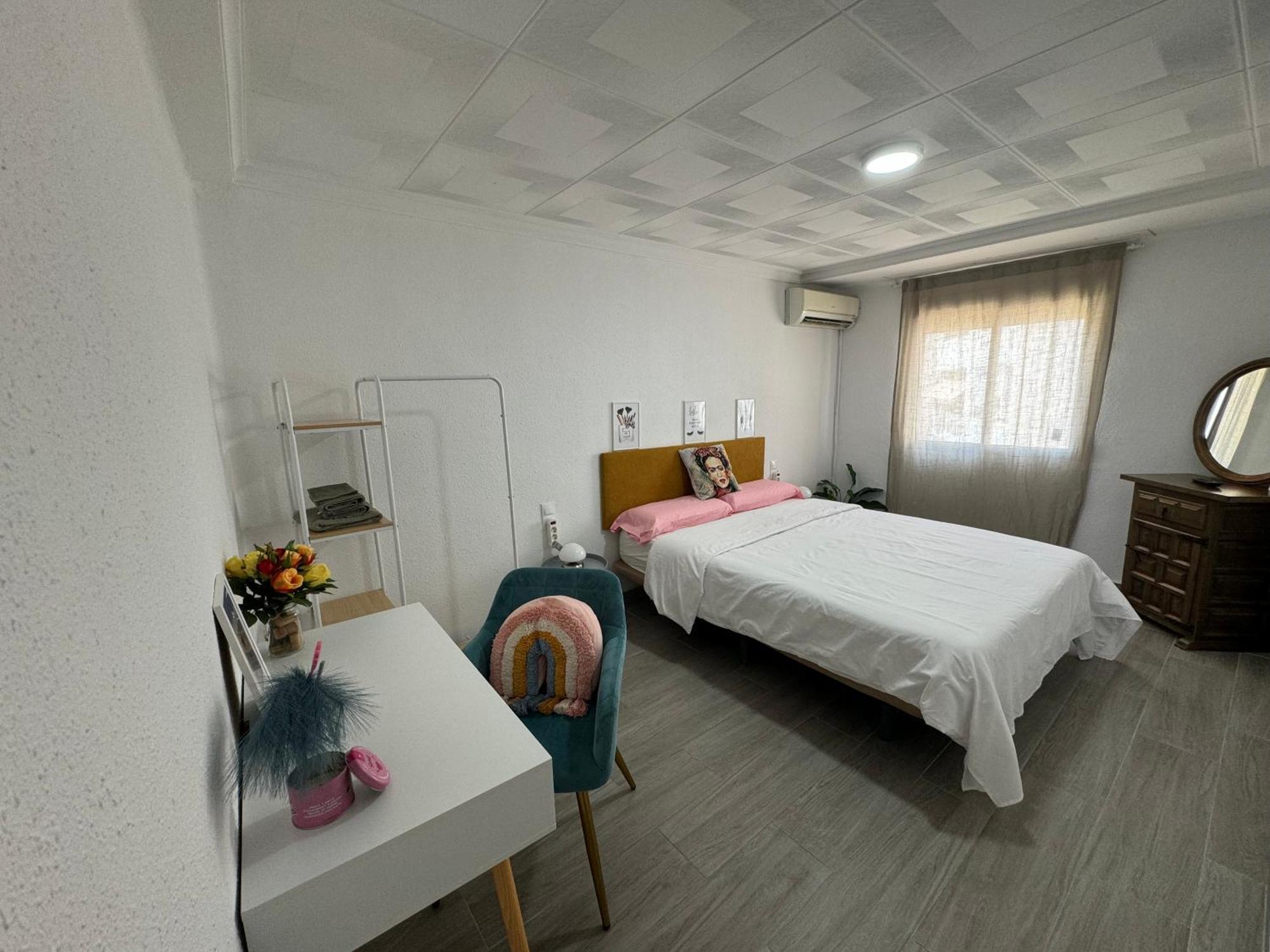 Ferienwohnung Djcumar Cullera Exterior foto