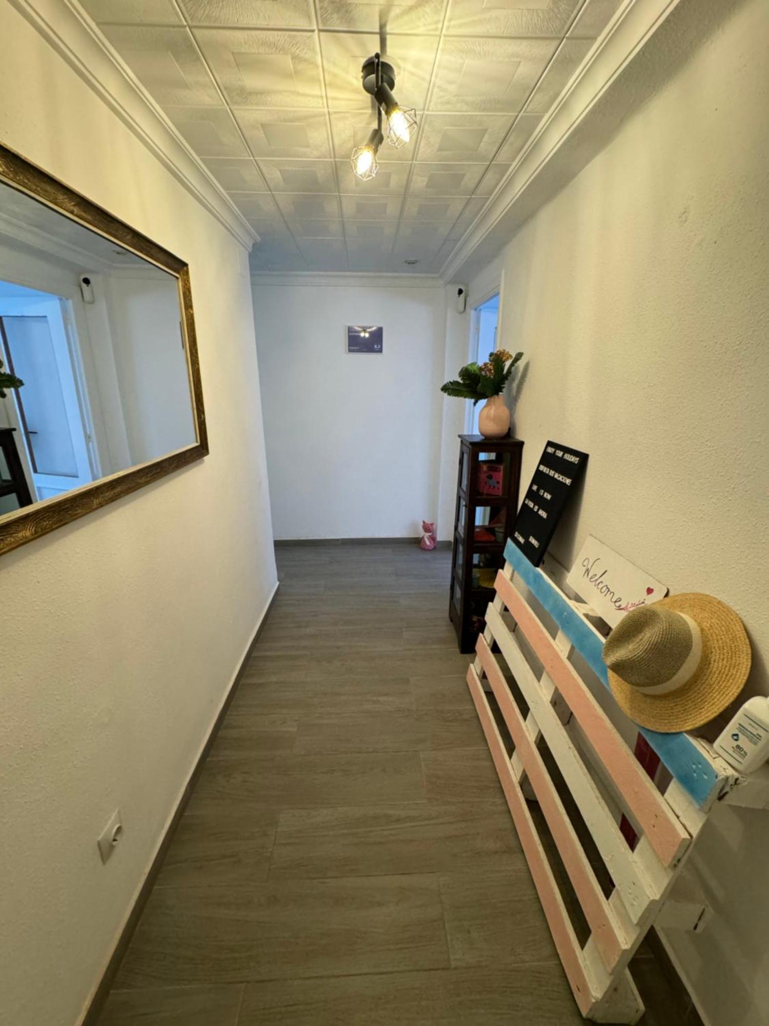 Ferienwohnung Djcumar Cullera Exterior foto