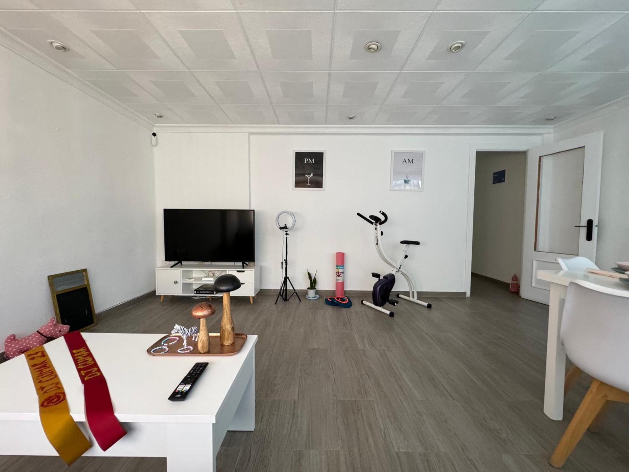 Ferienwohnung Djcumar Cullera Exterior foto