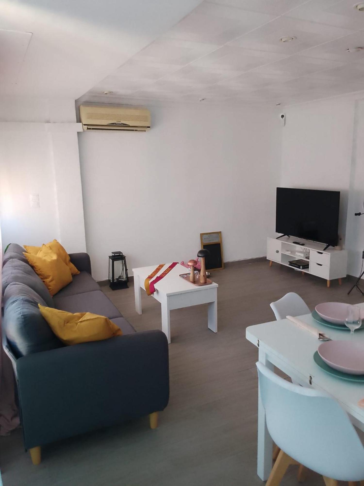 Ferienwohnung Djcumar Cullera Exterior foto